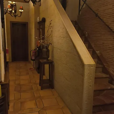 Dona Isabel ホテル トレリャノ